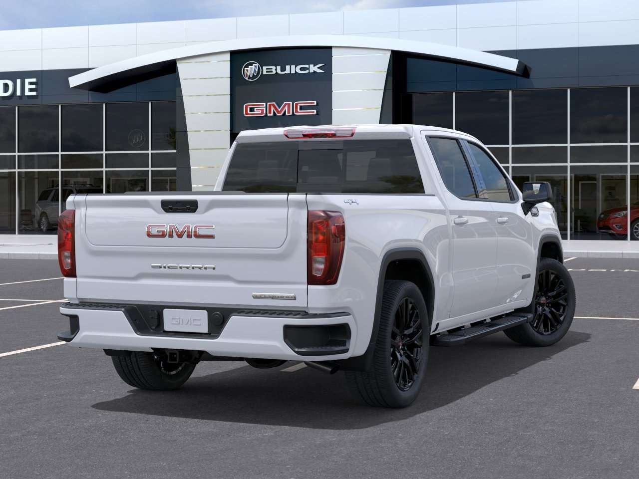 2026 GMC Sierra 1500 Elevation - Photo 9