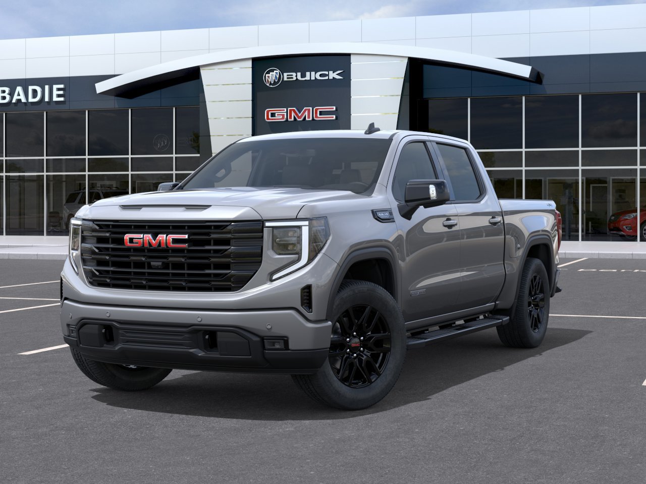 2026 GMC Sierra 1500 Elevation - Photo 12