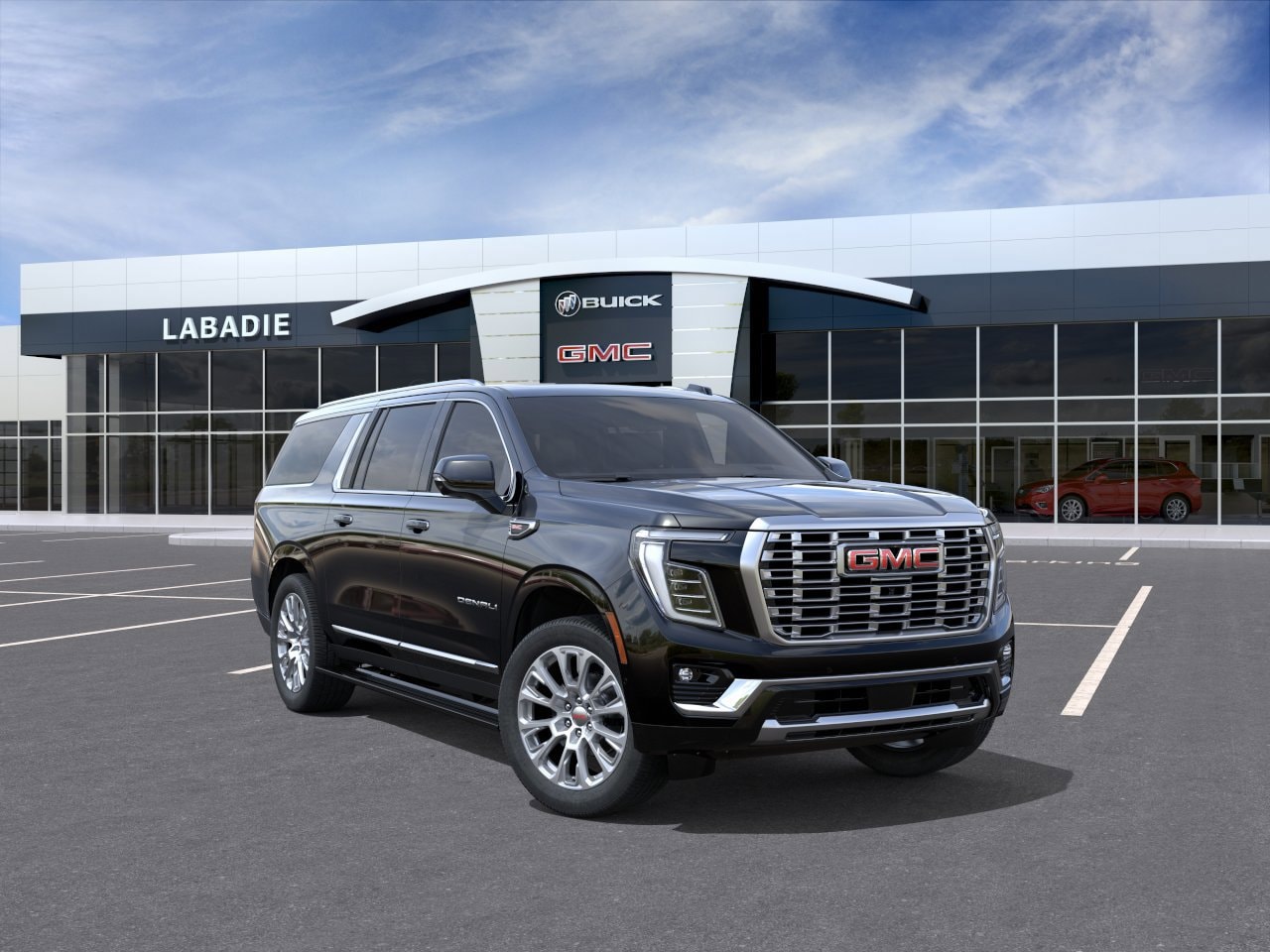 2026 GMC Yukon Denali AWD's photo