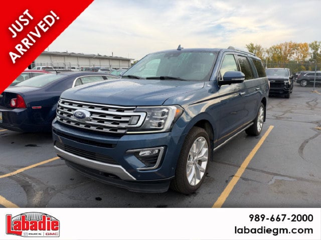 2018 Ford Expedition MAX