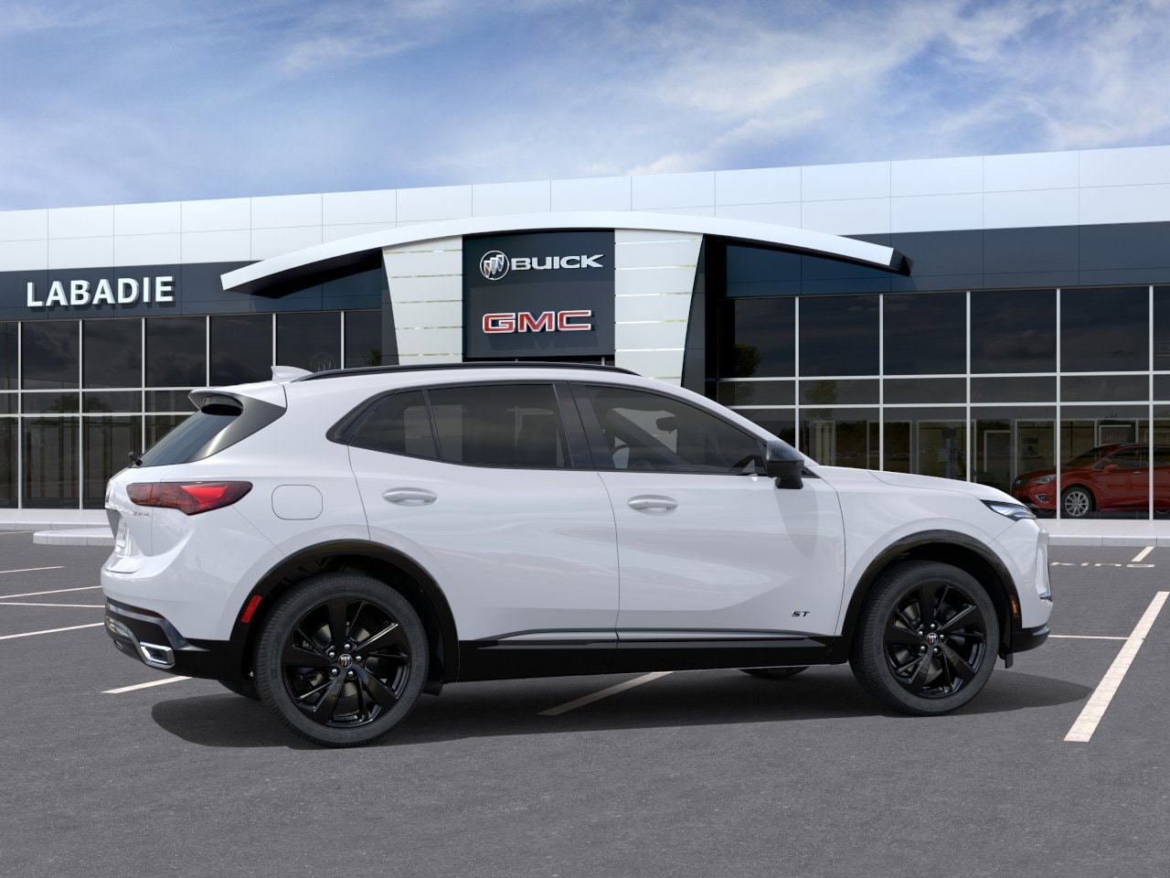 2026 Buick Envision Sport Touring - Photo 9