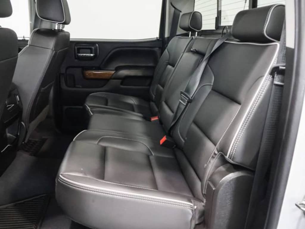 Used 2019 Chevrolet Silverado 2500 HD High Country Truck Crew Cab
