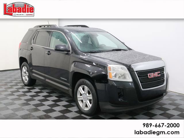 2015 GMC Terrain SLT-1's photo