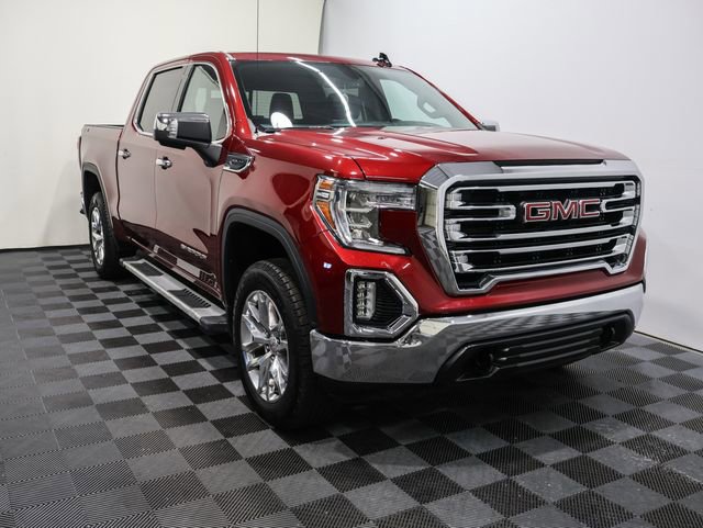 2021 Gmc Sierra 1500 SLT photo 2