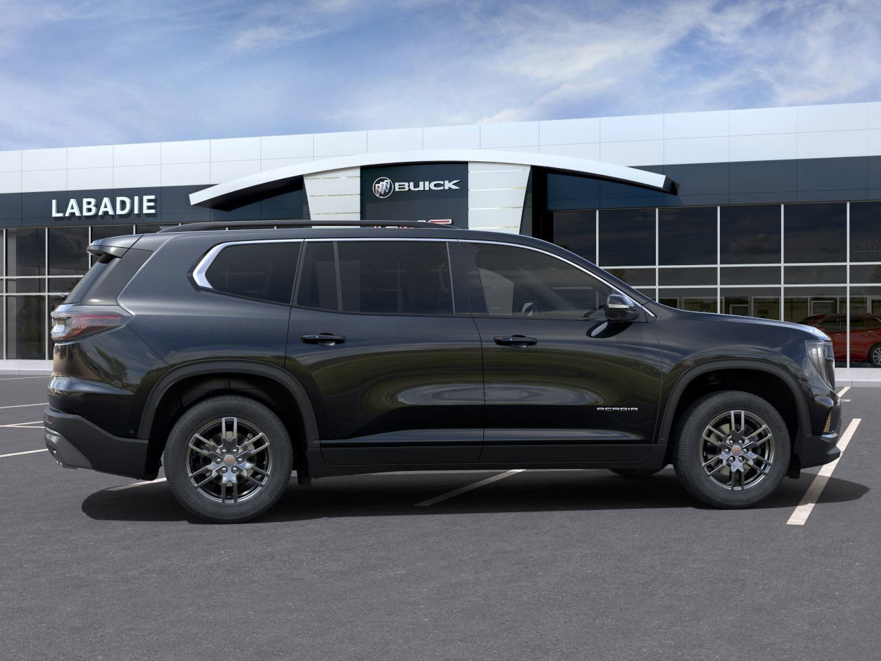 2025 GMC Acadia Elevation - Photo 11