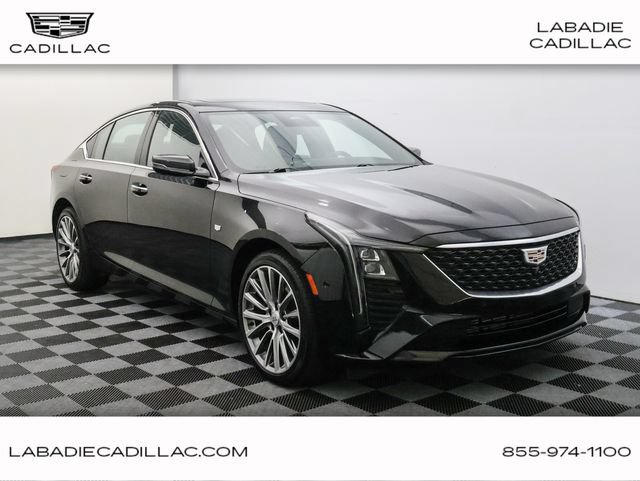 2025 Cadillac CT5 Premium Luxury AWD's photo