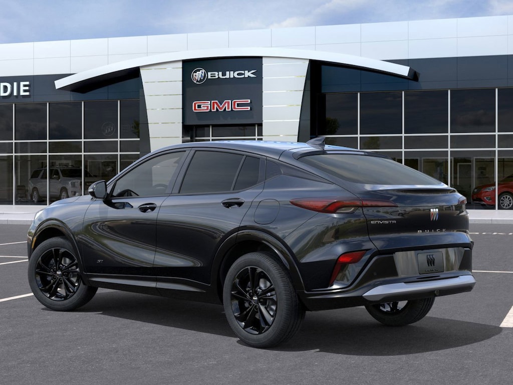 2026 Buick Envista ST photo 4