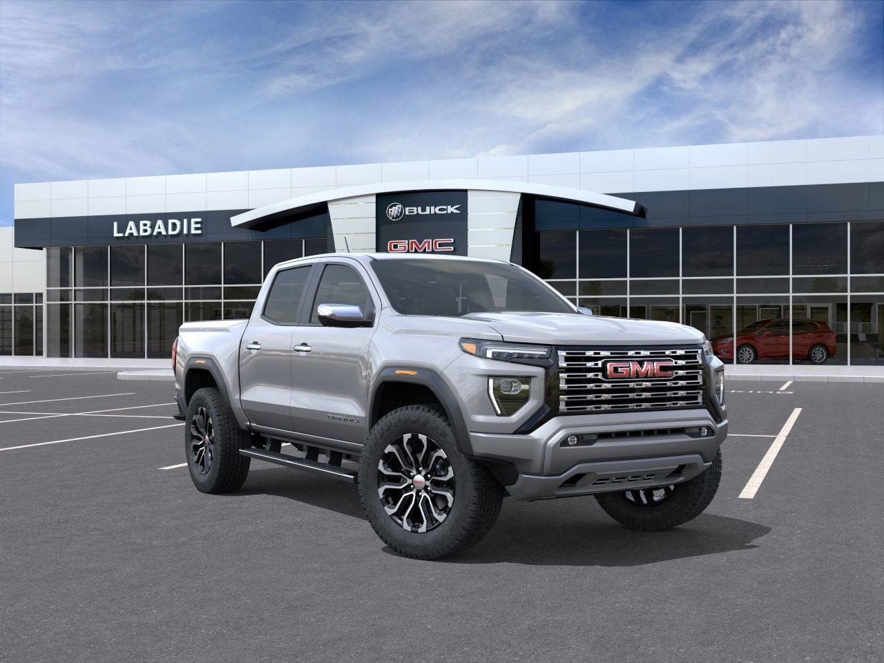 2026 GMC Canyon Denali's photo