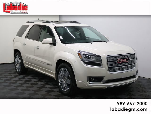 2015 GMC Acadia Denali's photo