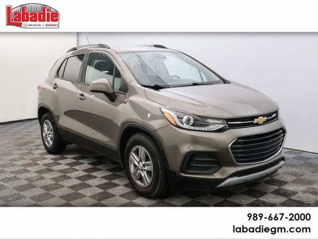 2021 Chevrolet Trax LT