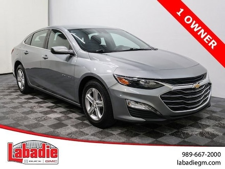 2023 Chevrolet Malibu LT Sedan