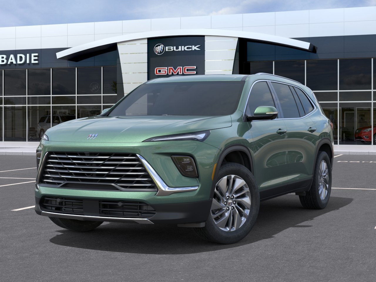 2027 Buick Enclave Preferred - Photo 6