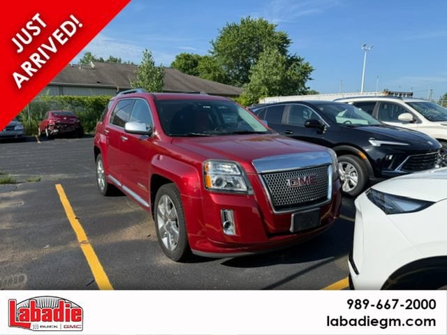 2013 GMC Terrain FWD Denali's photo
