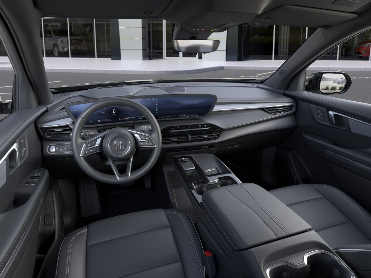 2027 Buick Enclave Preferred - Photo 15