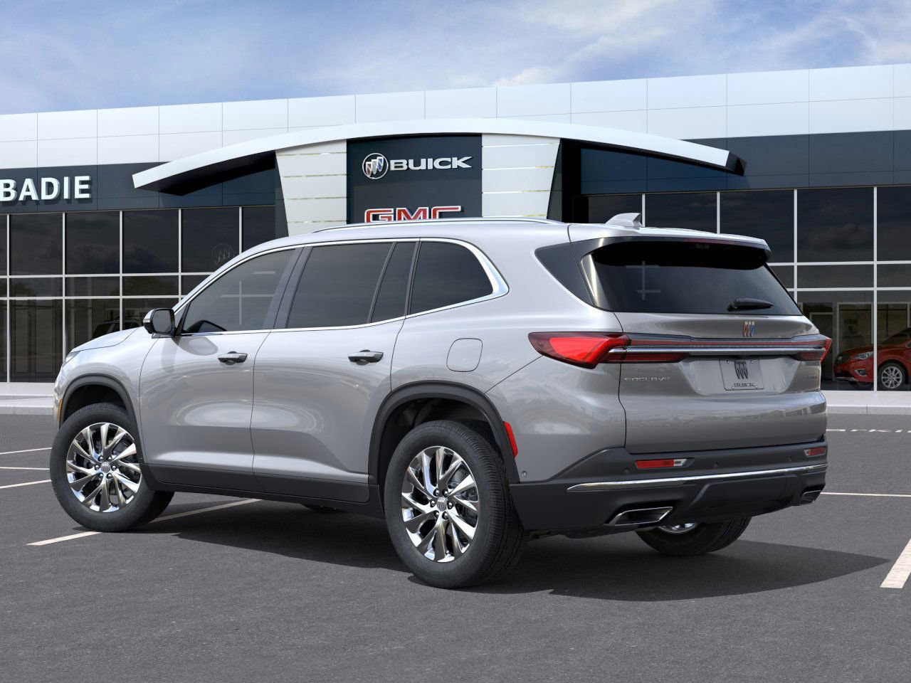 2026 Buick Enclave Preferred - Photo 9