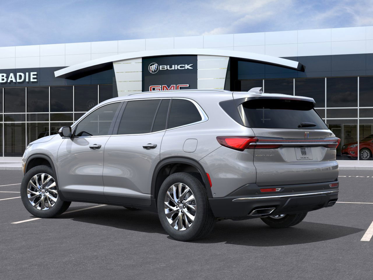 2026 Buick Enclave Preferred photo 3