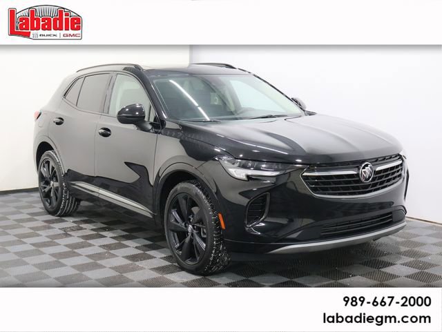 2023 Buick Envision Essence's photo