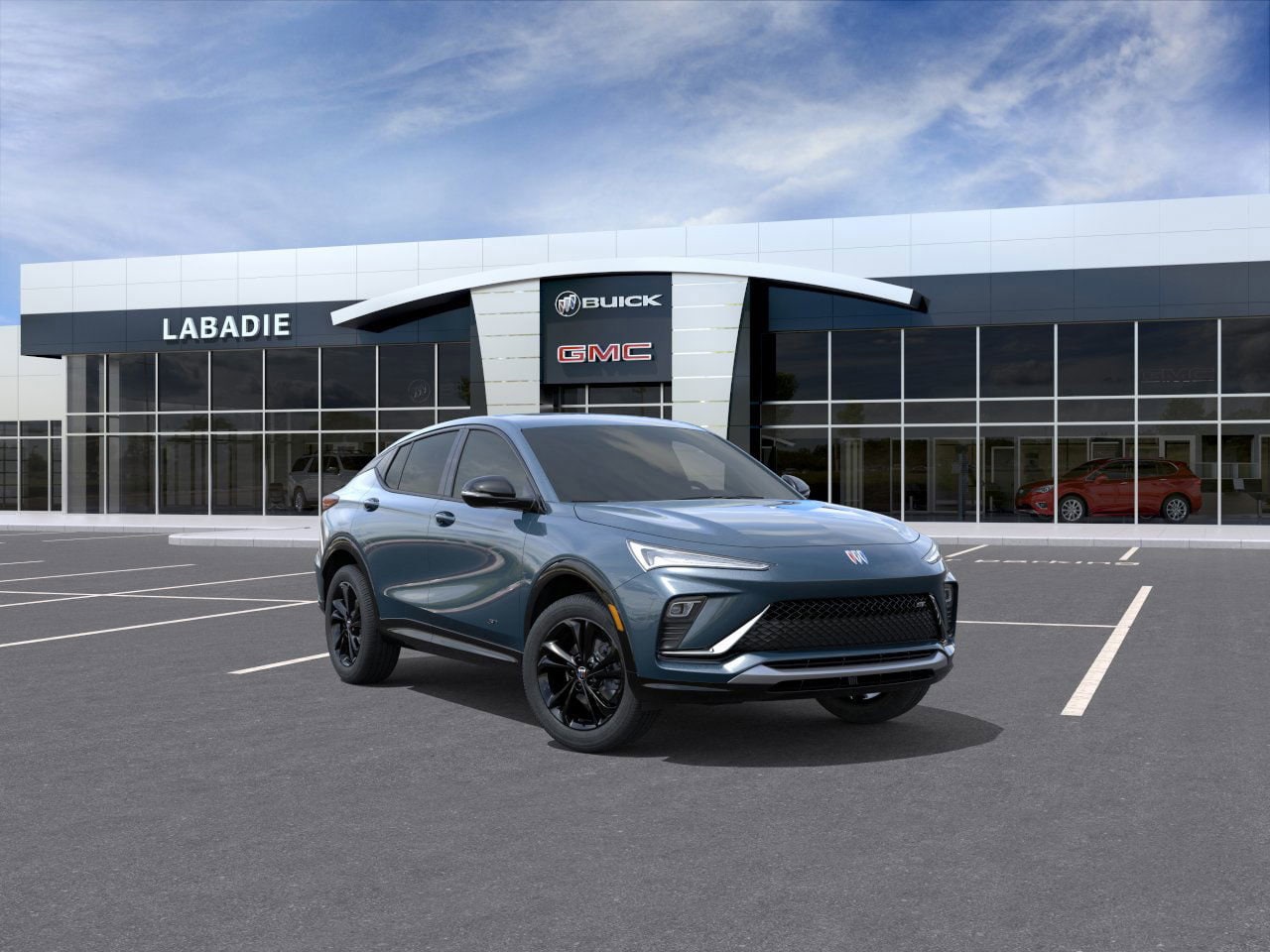 2026 Buick Envista Sport Touring's photo