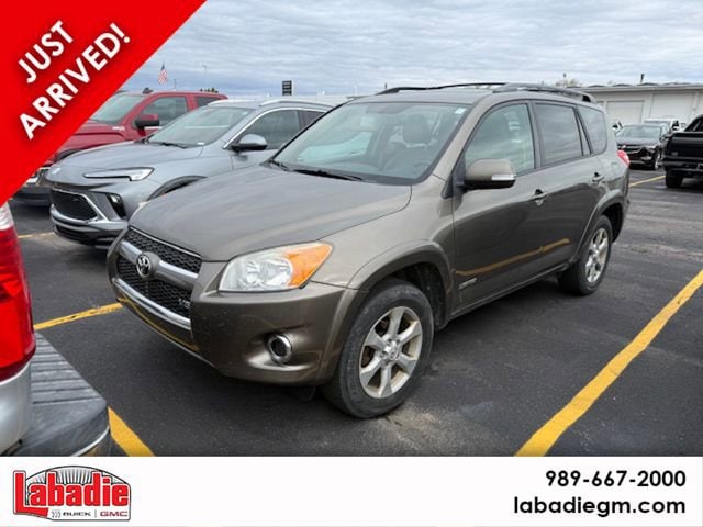 2012 Toyota RAV4 Limited