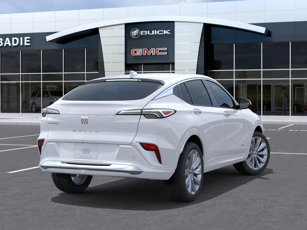 2026 Buick Envista Avenir - Photo 9