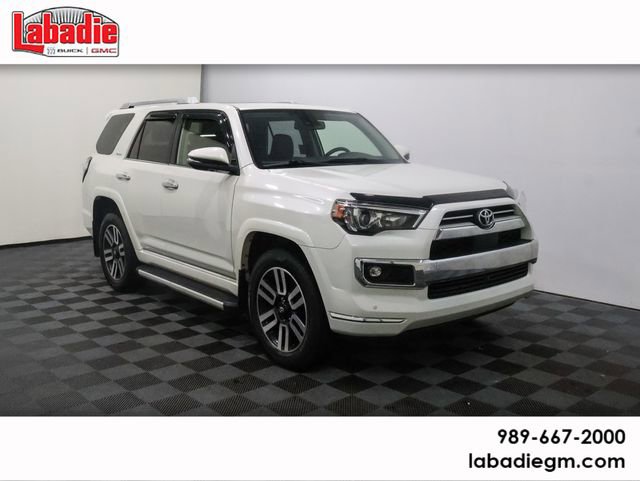 2022 Toyota 4Runner Limited's photo