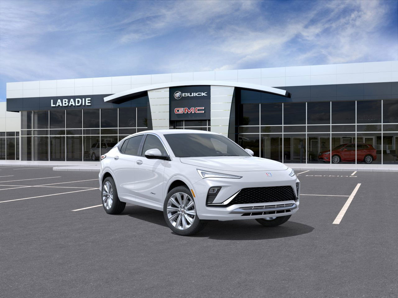 2026 Buick Envista Avenir's photo