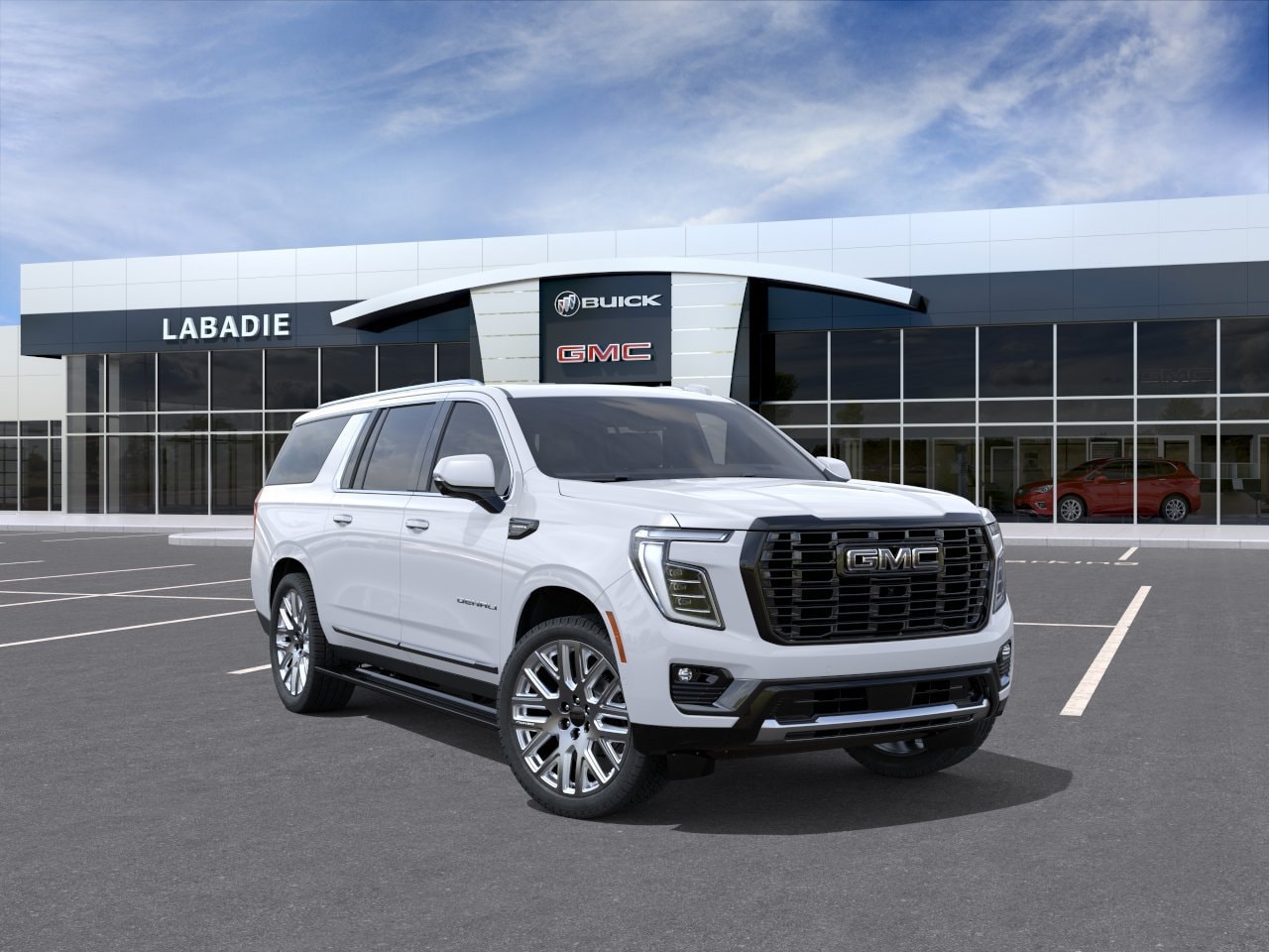 2027 Gmc Yukon XL
