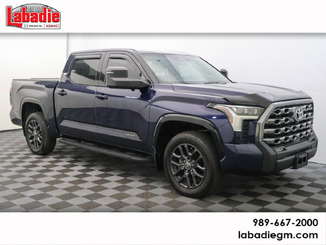 2022 Toyota Tundra 4WD