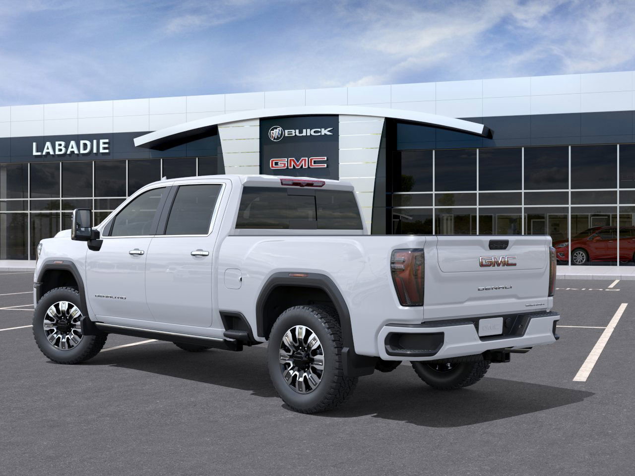 2026 Gmc Sierra 2500 HD Denali photo 2