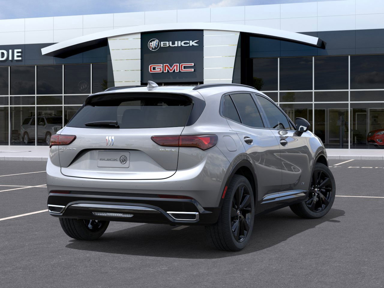 2025 Buick Envision Sport Touring photo 4