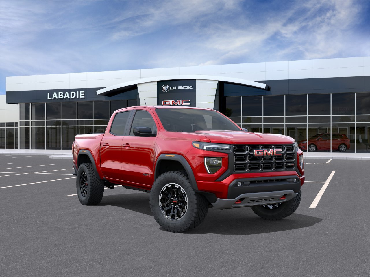 2026 Gmc Canyon