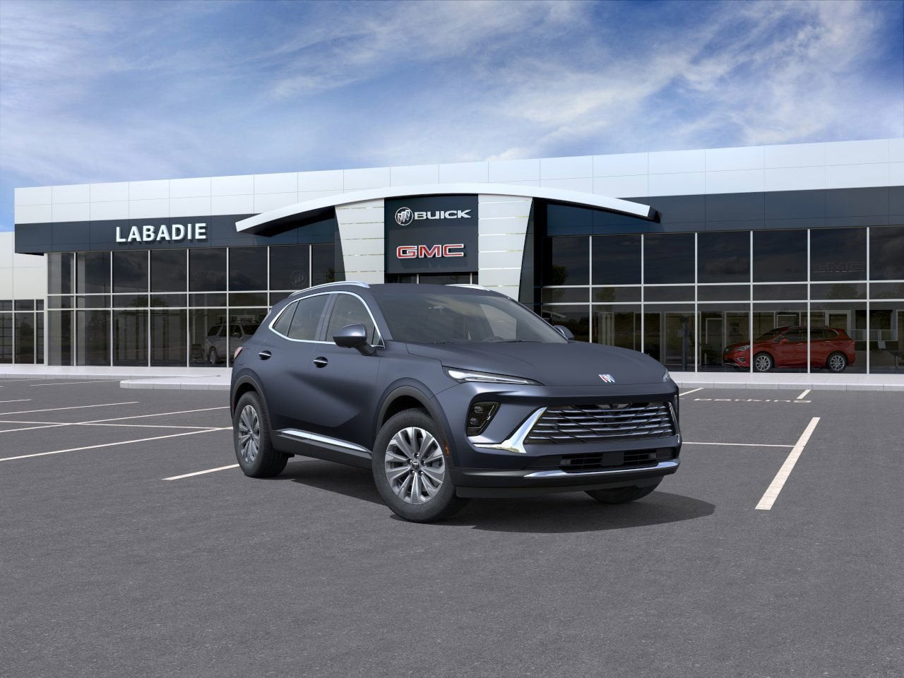 2026 Buick Envision Preferred's photo