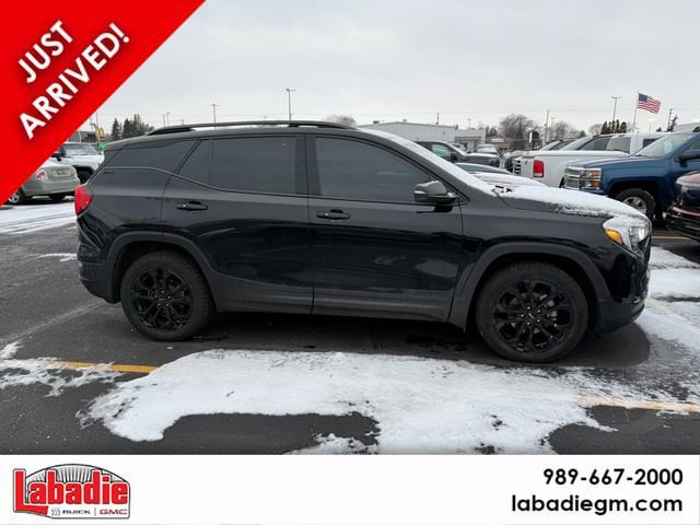 2021 GMC Terrain SLT's photo