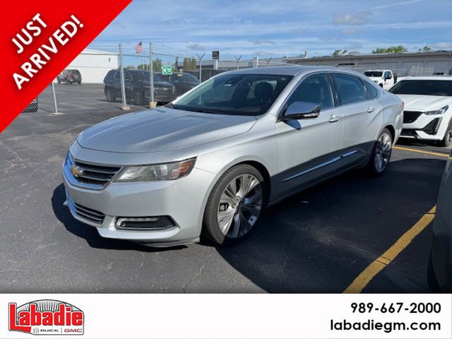 2014 Chevrolet Impala 2LZ's photo