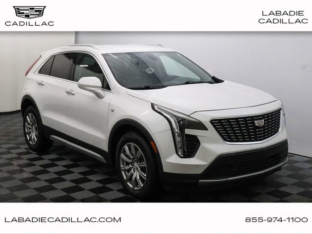 2019 Cadillac XT4 Premium Luxury's photo