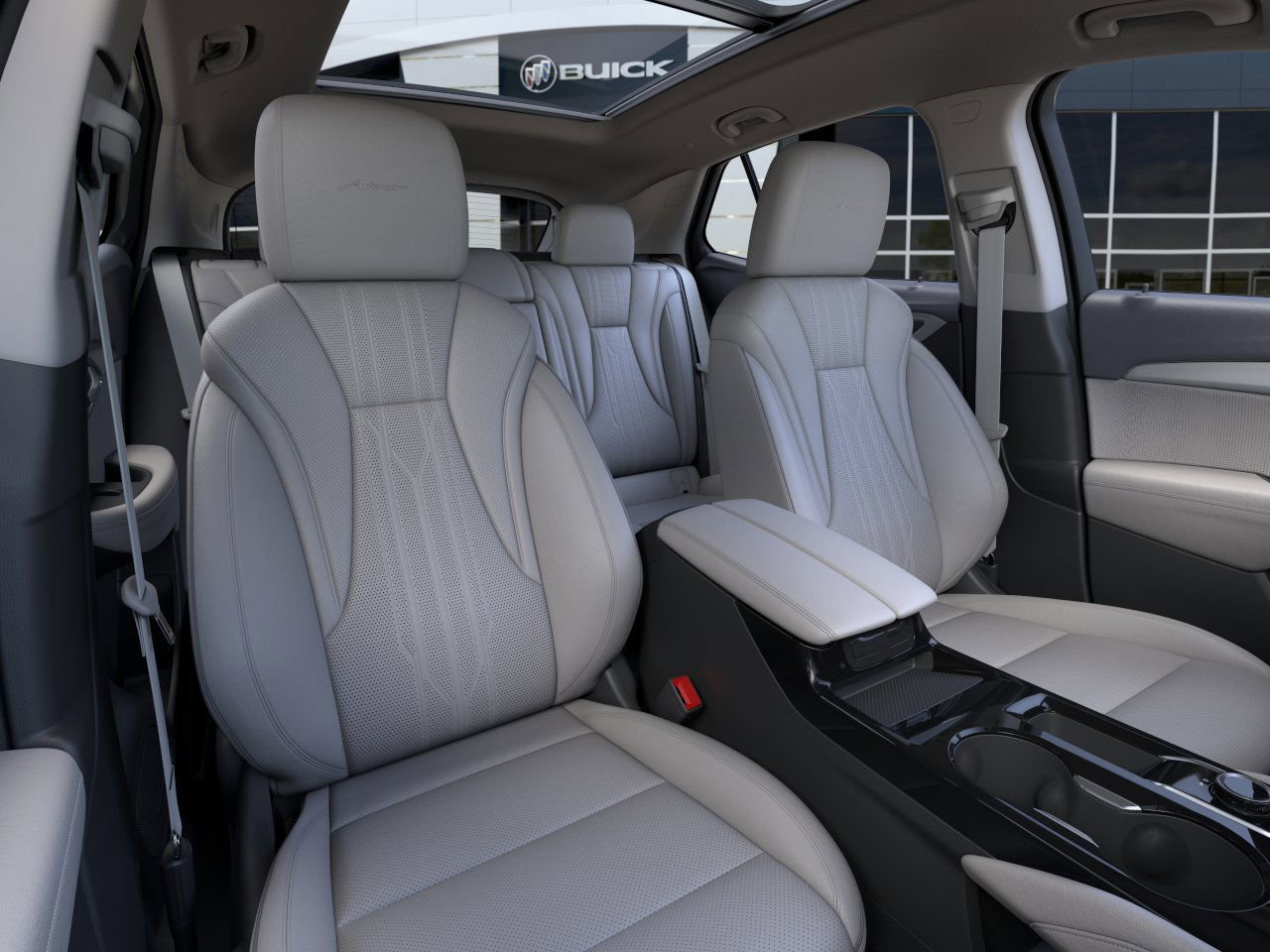 2026 Buick Envision Avenir - Photo 12