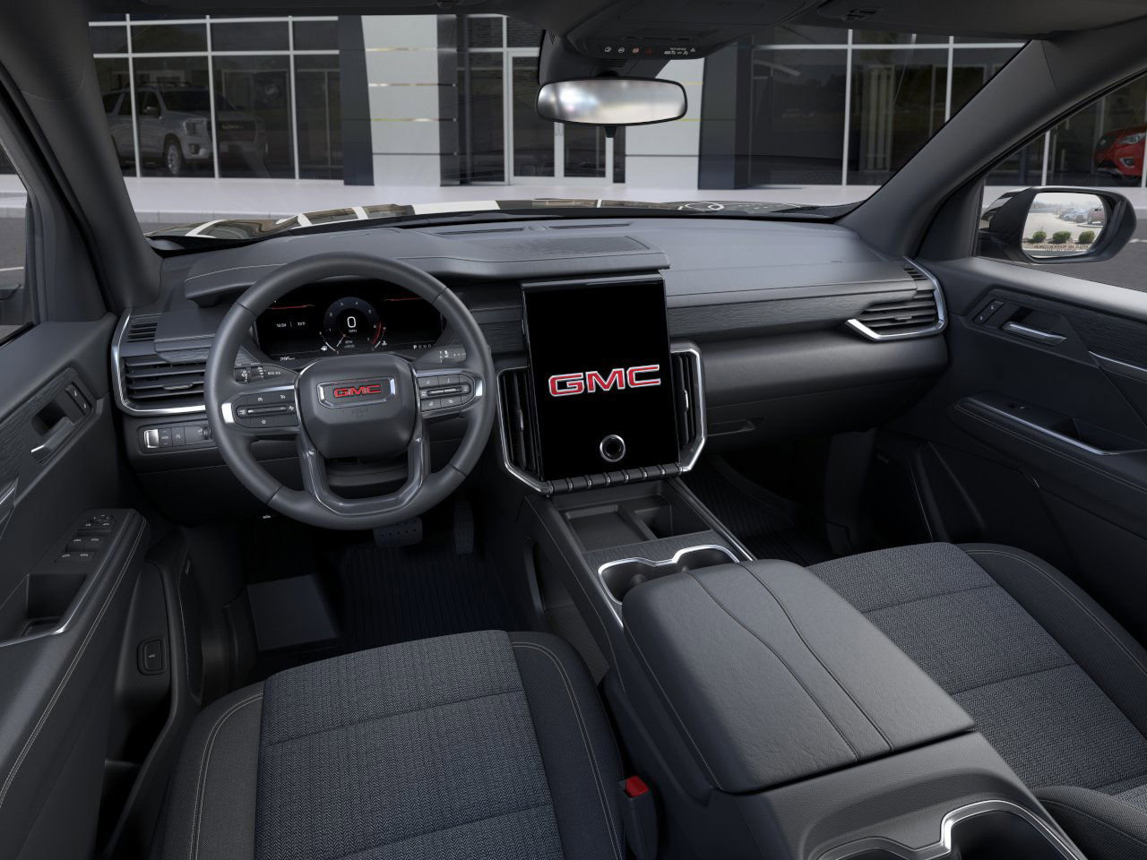 2025 GMC Acadia Elevation - Photo 21