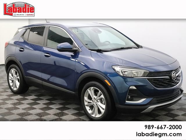 2021 Buick Encore GX Preferred's photo