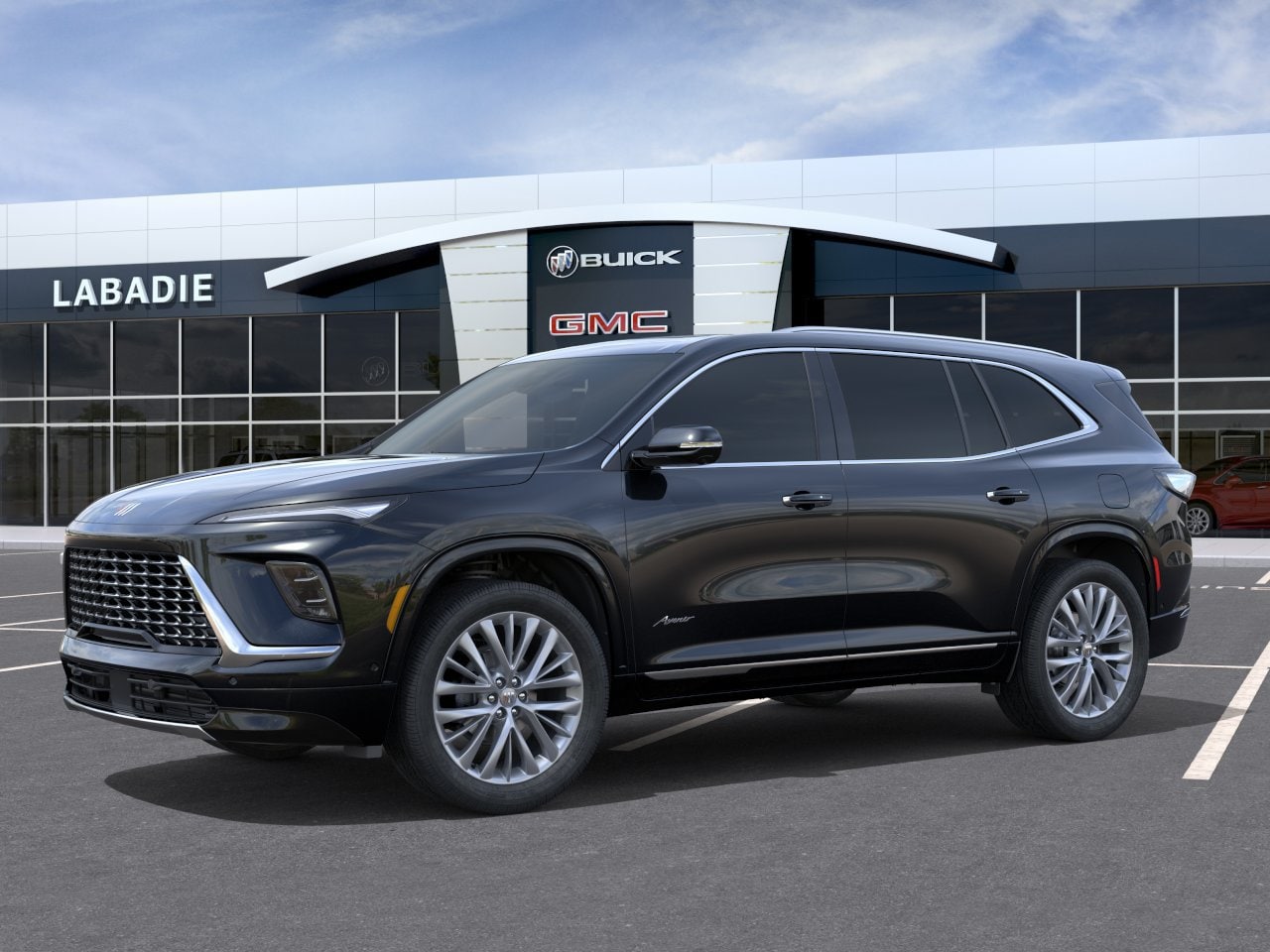 2026 Buick Enclave Avenir - Photo 2