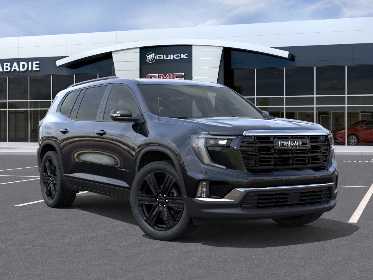 2026 GMC Acadia Elevation - Photo 12