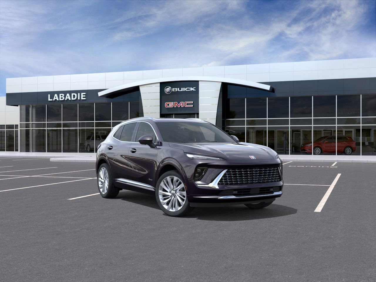 2026 Buick Envision Avenir's photo