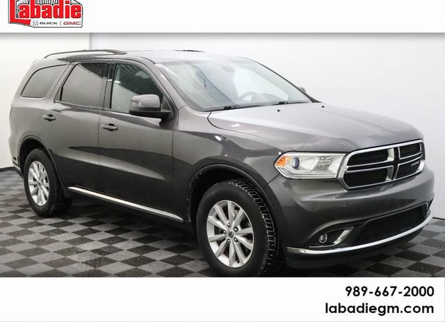 2019 Dodge Durango SXT Plus's photo