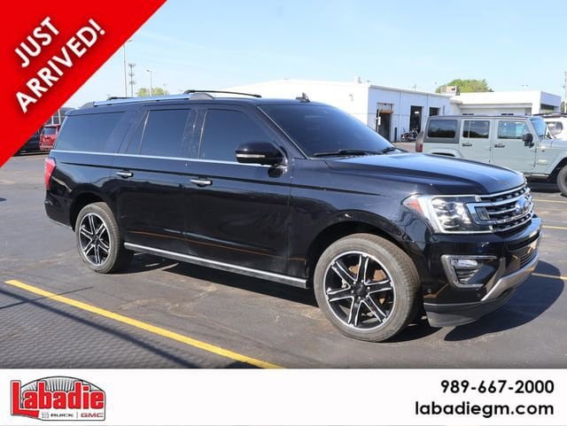 2020 Ford Expedition Limited MAX 4x4's photo