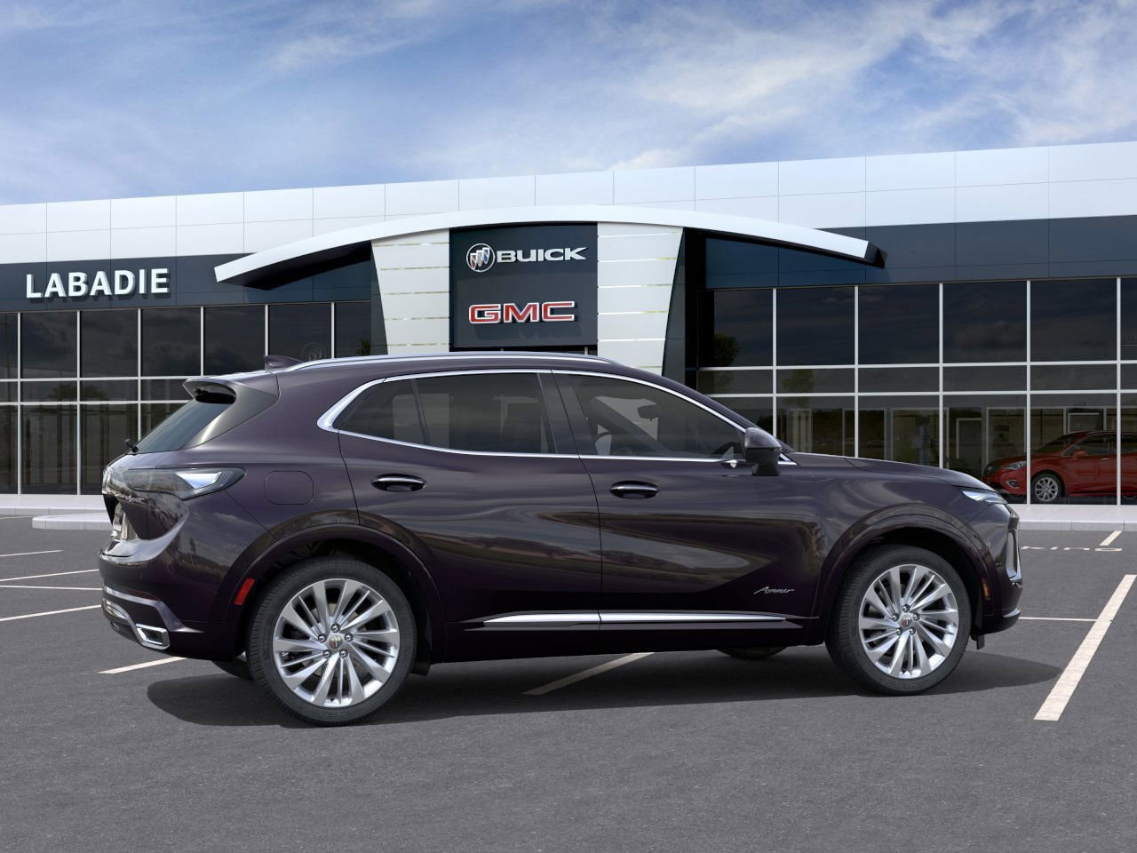 2026 Buick Envision Avenir - Photo 11