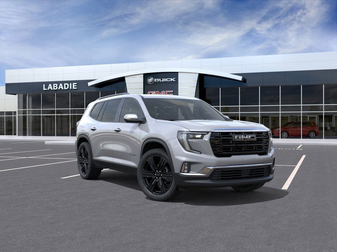 2026 GMC Acadia Elevation's photo