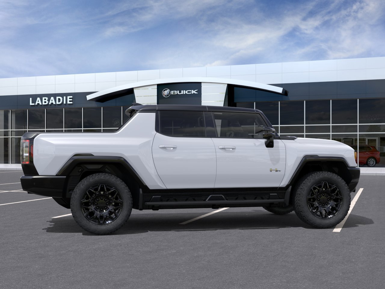 2026 GMC HUMMER EV 2X - Photo 12