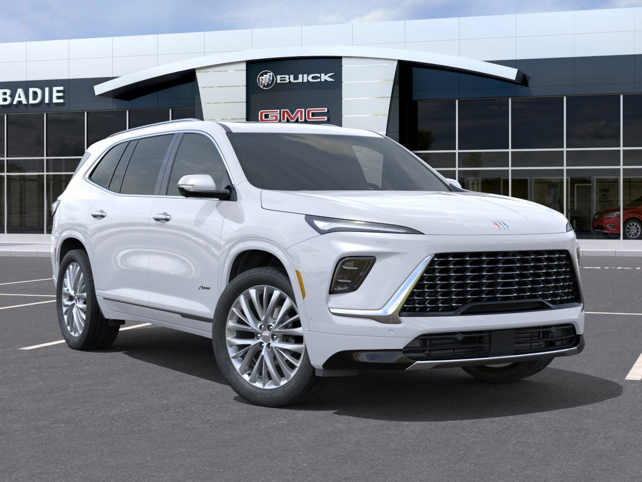 2026 Buick Enclave Avenir - Photo 13