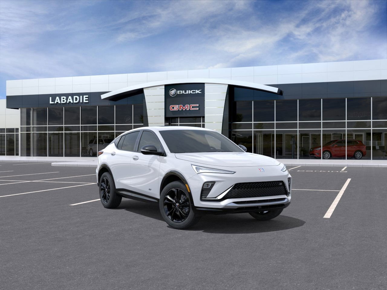 2026 Buick Envista Sport Touring's photo