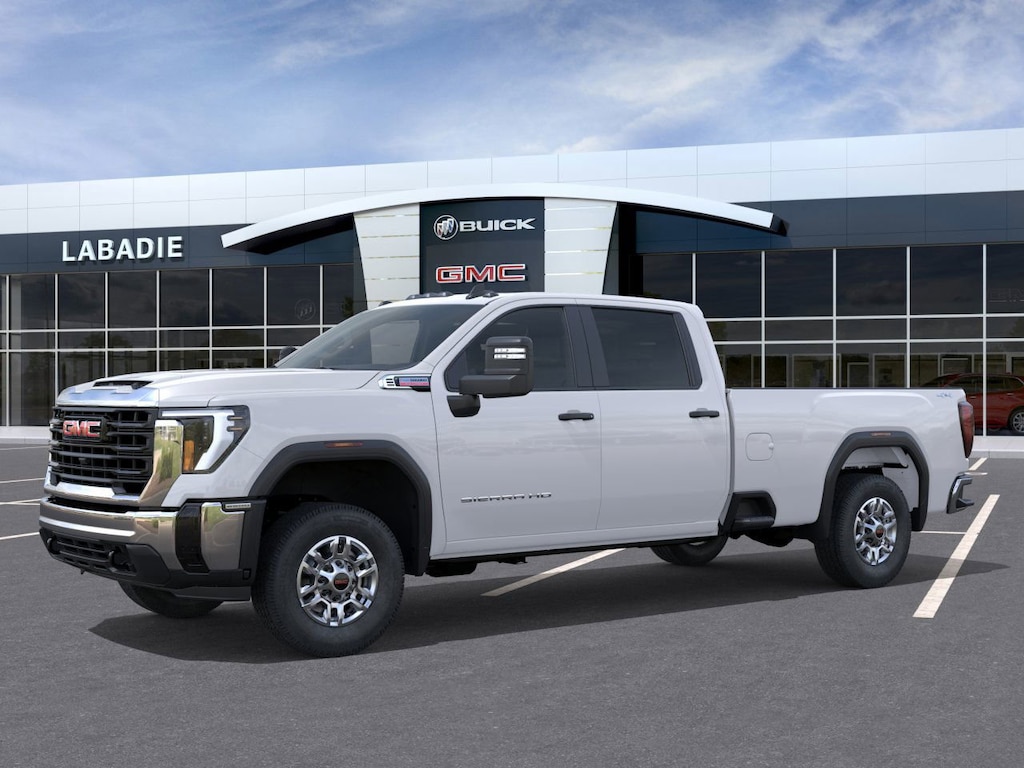 2026 Gmc Sierra 2500 HD Pro photo 2