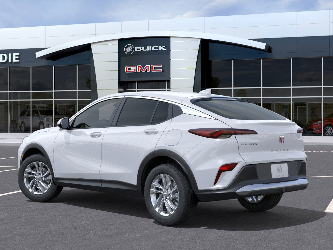 2025 Buick Envista Preferred photo 3
